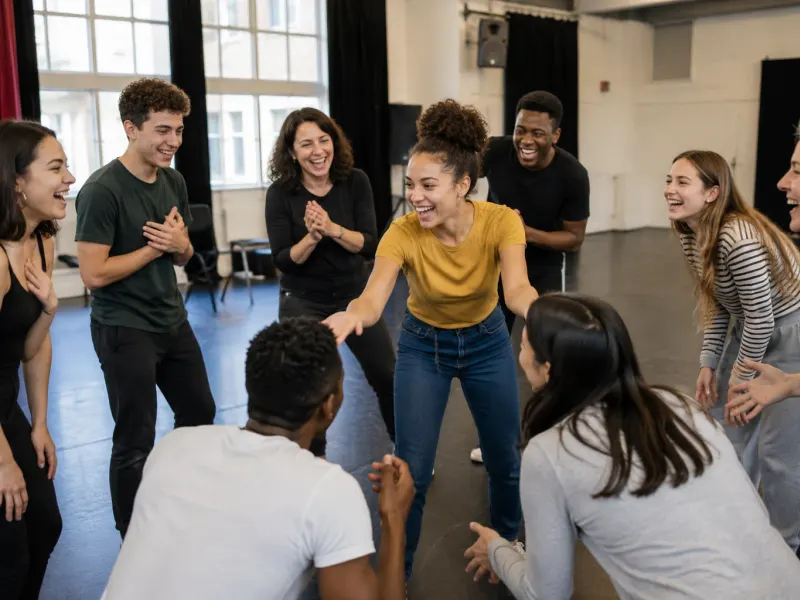 Projets culturels communautaires et interventions sociales